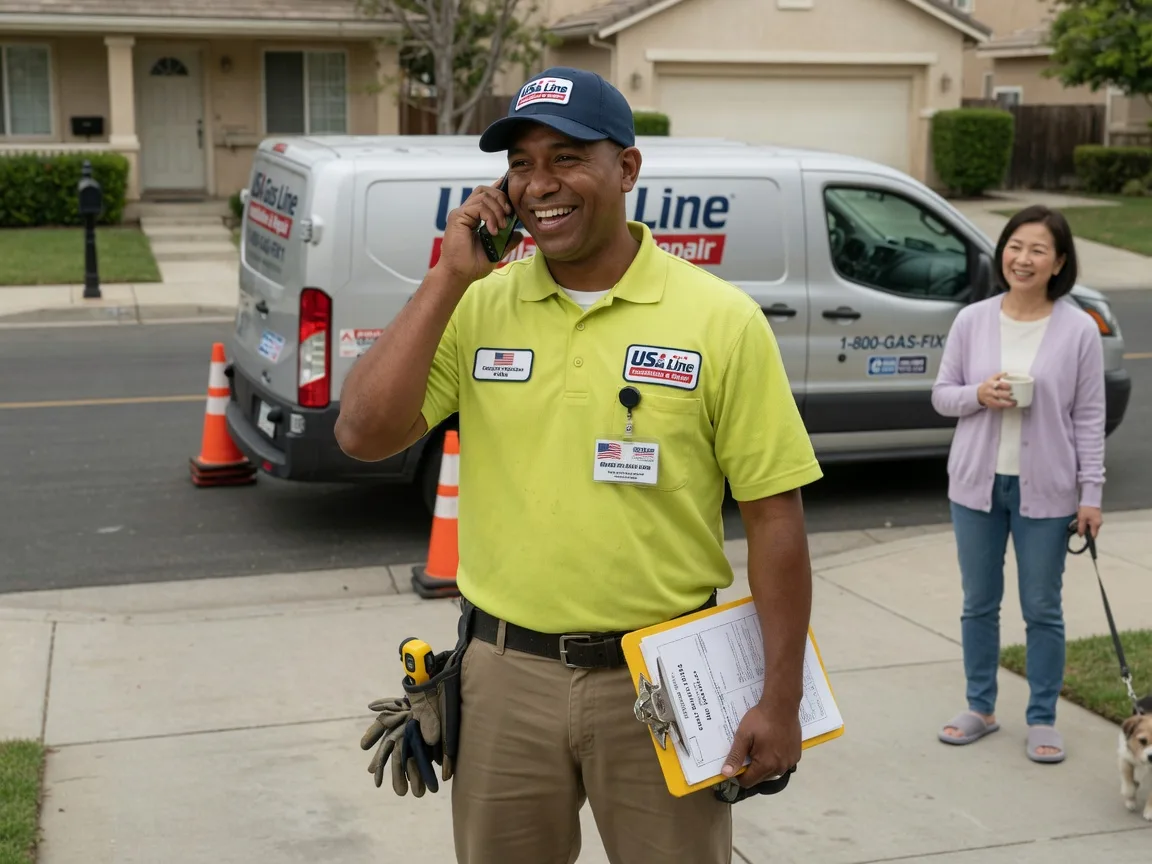 Gas Line Installation Sussex, VA FAQs